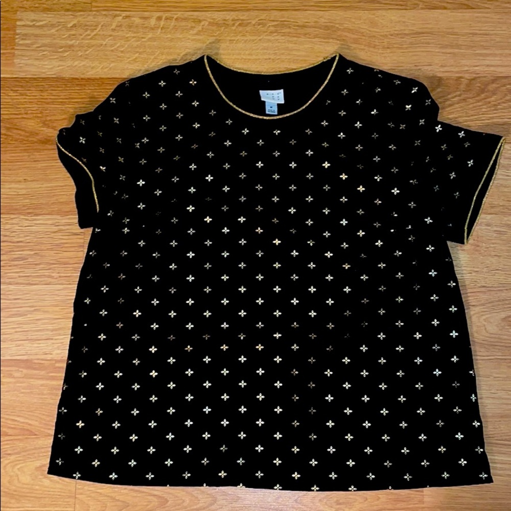 A New Day Blouse
